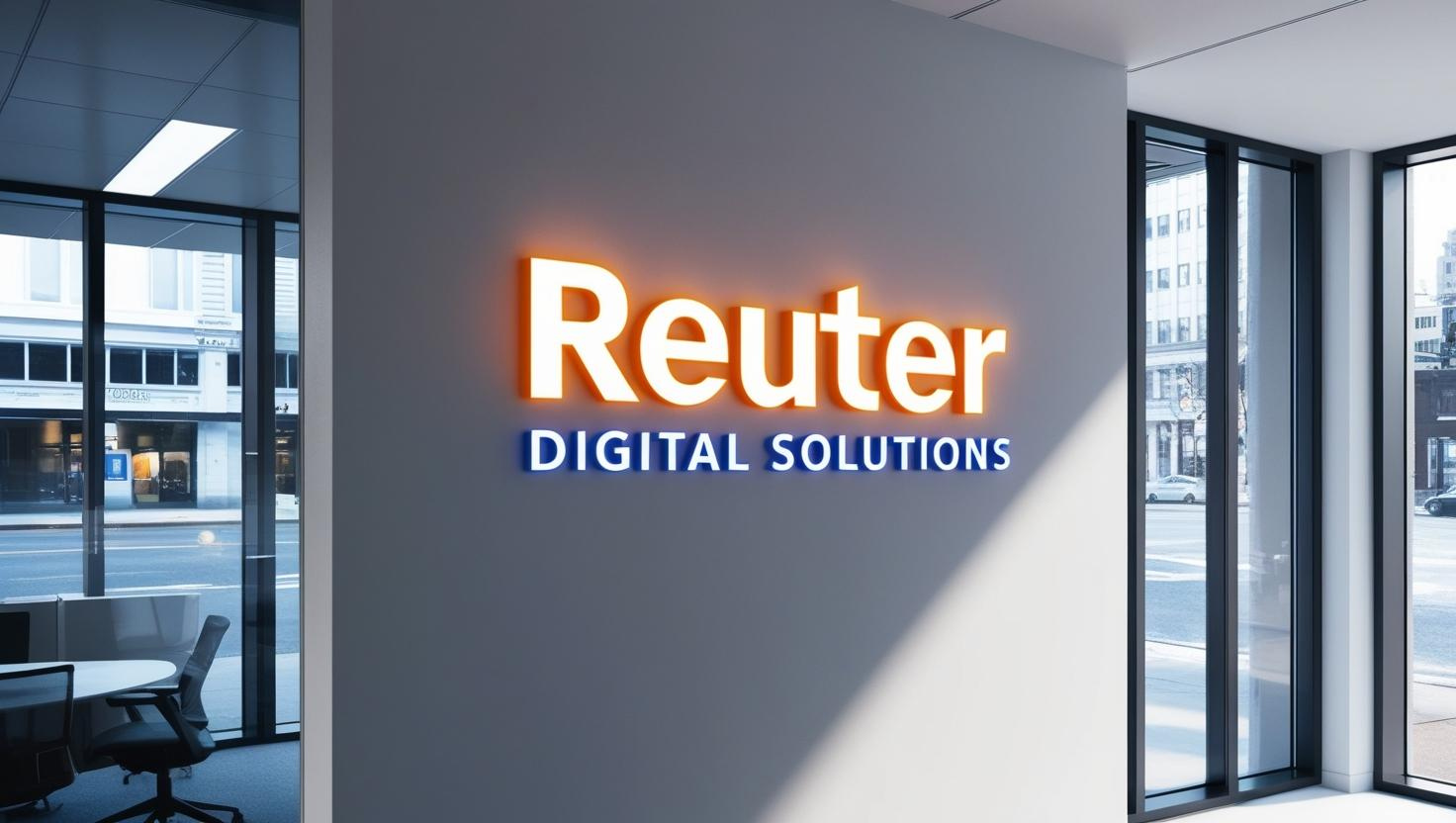 Reuter-Digital-Solutions Büro